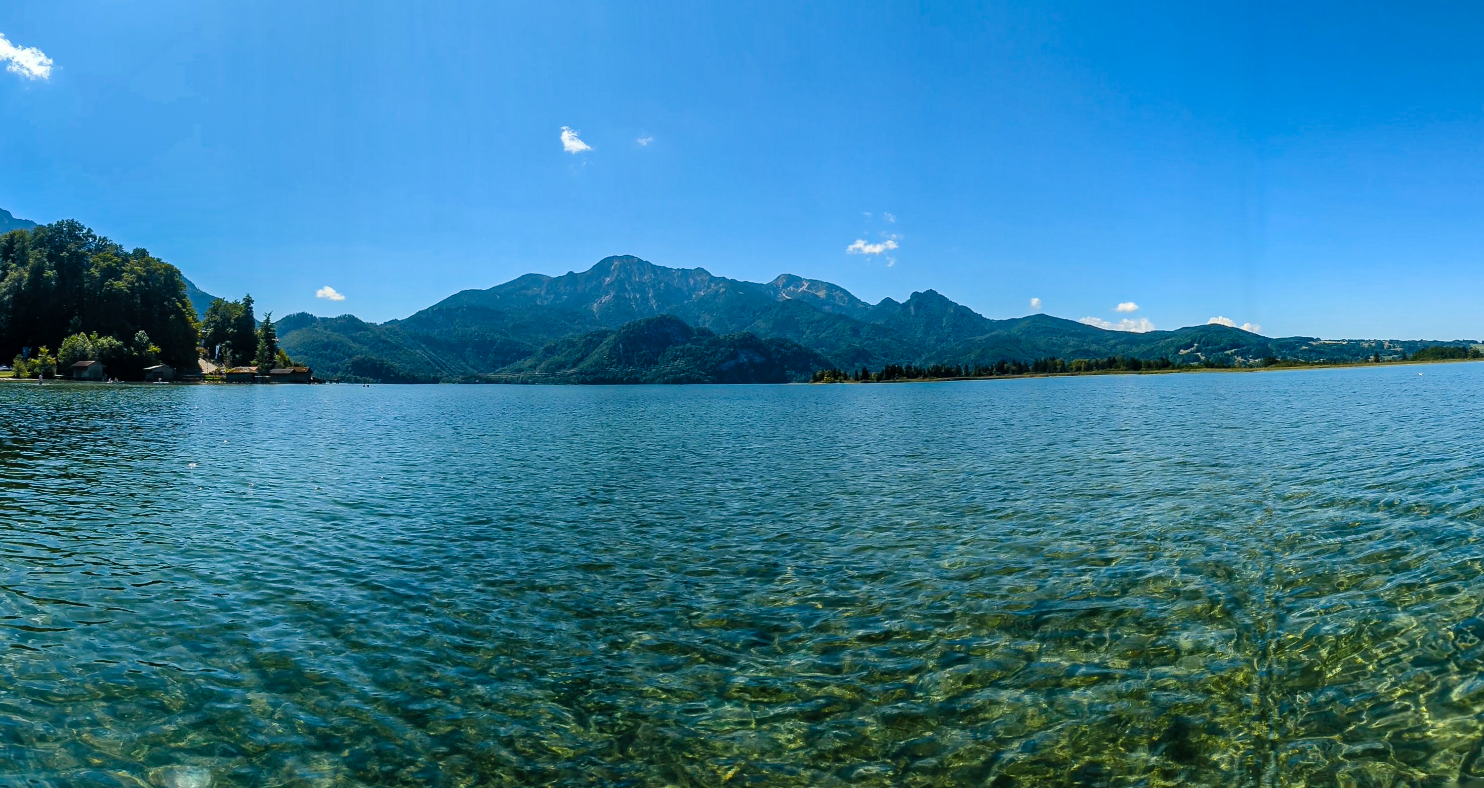 Kajaktour Kochelsee 16.08.2022